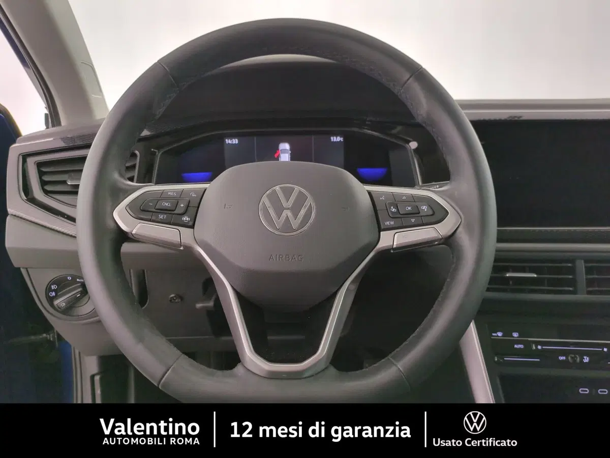 Volkswagen Polo usata a Roma (14)