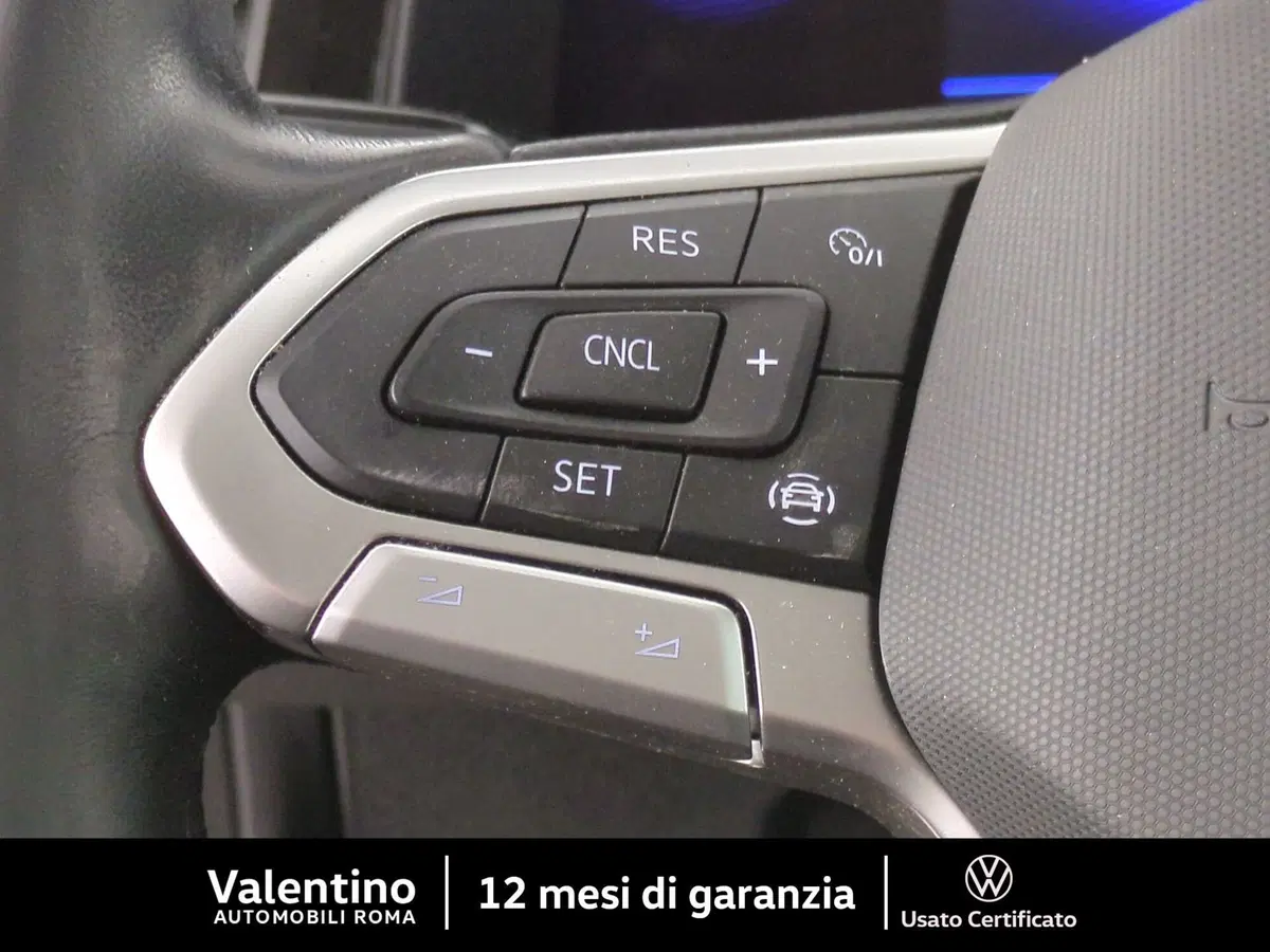 Volkswagen Polo usata a Roma (15)