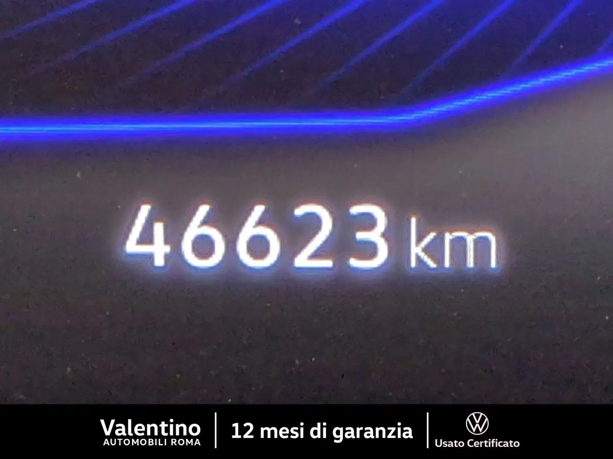 Volkswagen Polo usata a Roma (16)