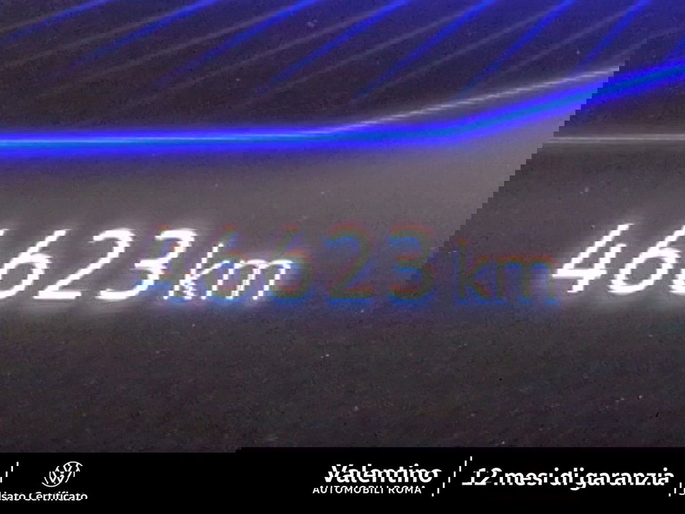 Volkswagen Polo usata a Roma (16)