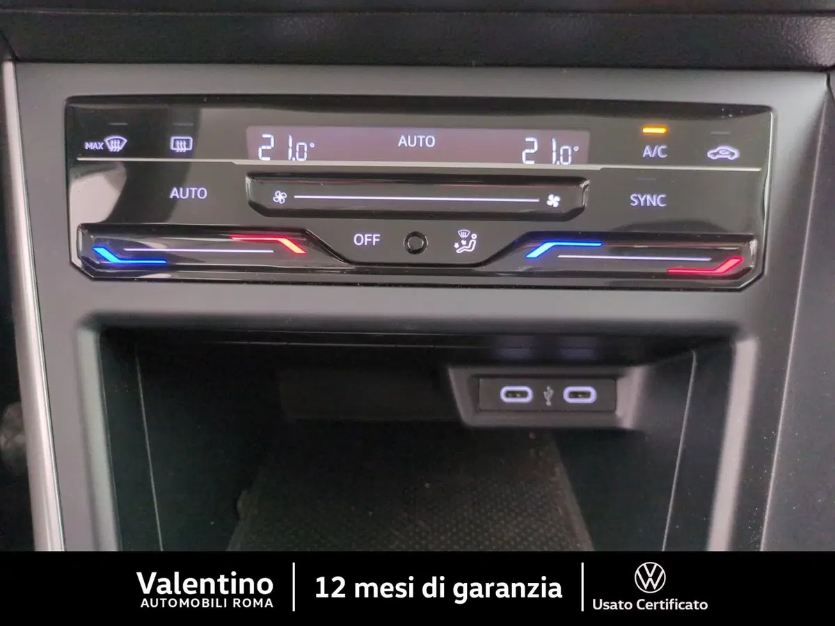 Volkswagen Polo usata a Roma (17)