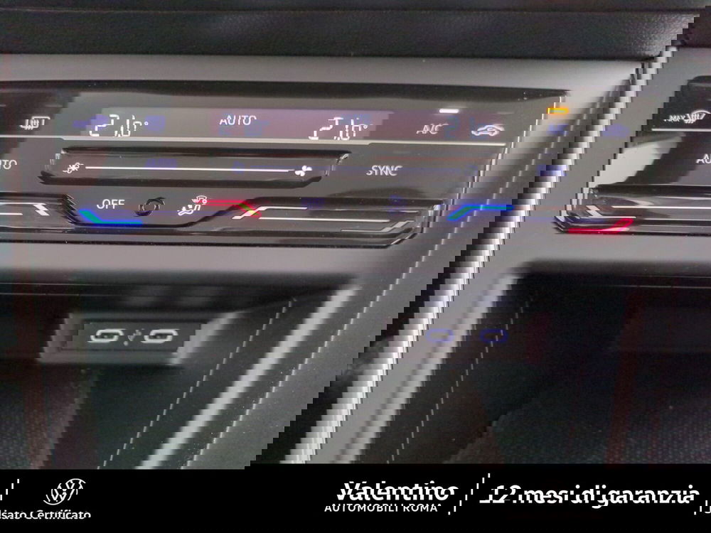 Volkswagen Polo usata a Roma (17)