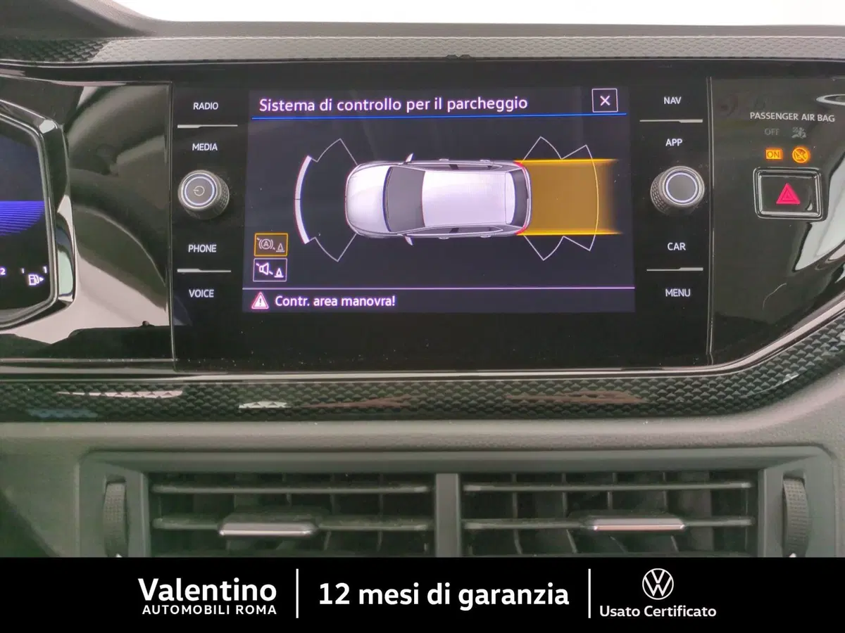Volkswagen Polo usata a Roma (18)