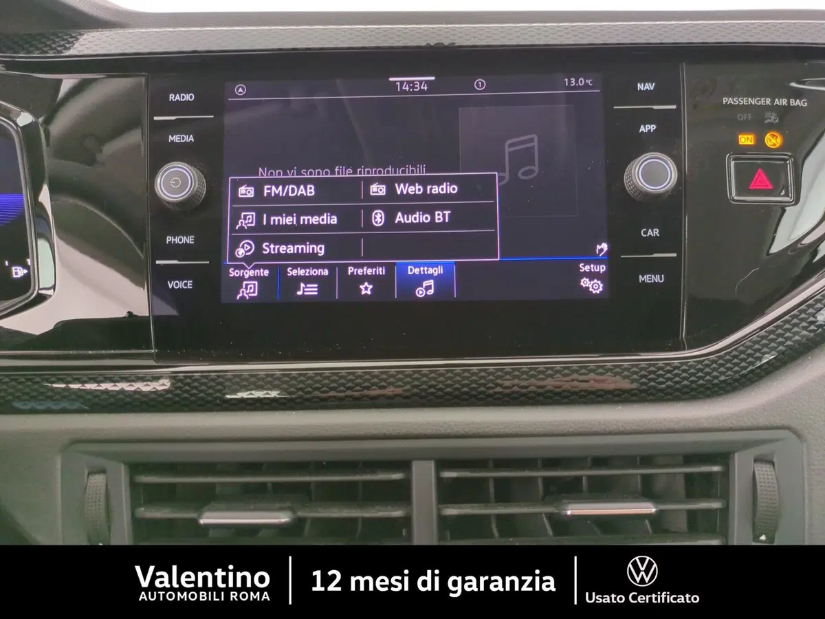 Volkswagen Polo usata a Roma (19)