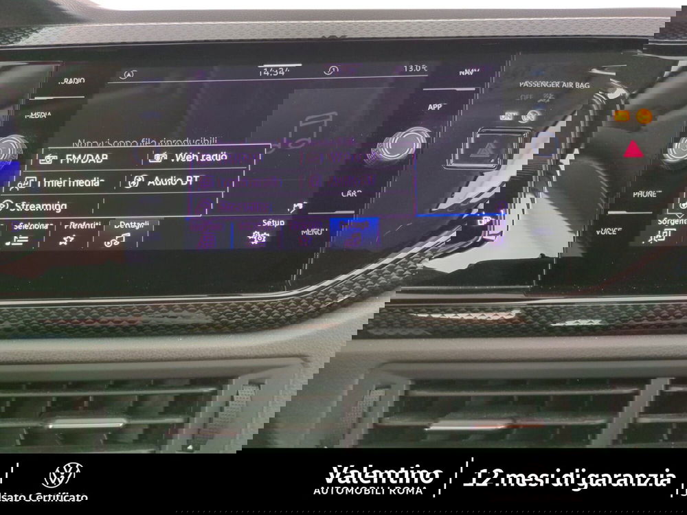 Volkswagen Polo usata a Roma (19)