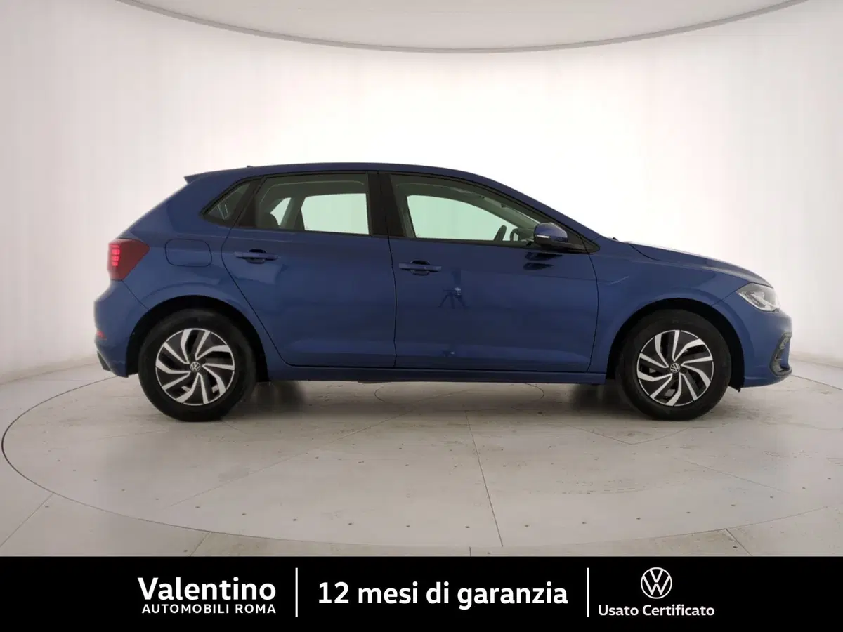 Volkswagen Polo usata a Roma (2)
