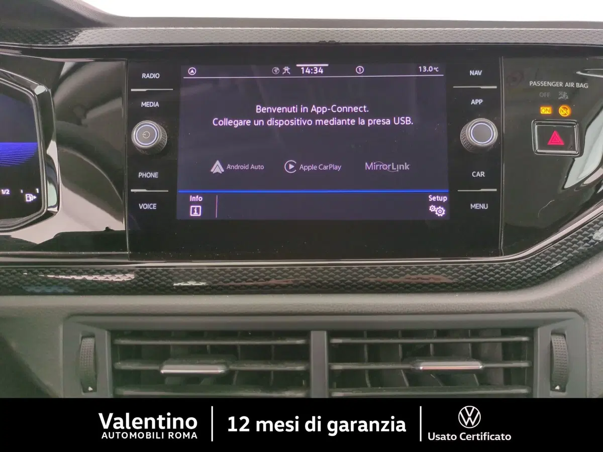 Volkswagen Polo usata a Roma (20)