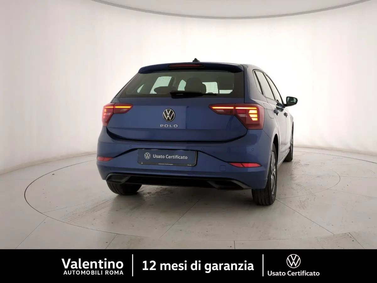 Volkswagen Polo usata a Roma (3)