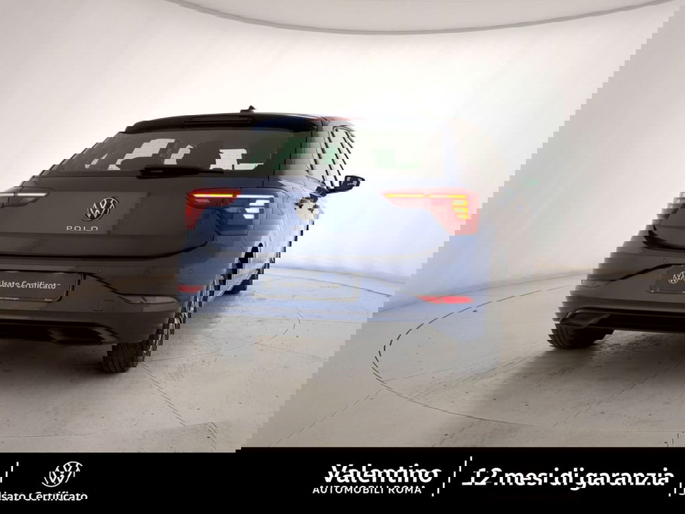 Volkswagen Polo usata a Roma (3)