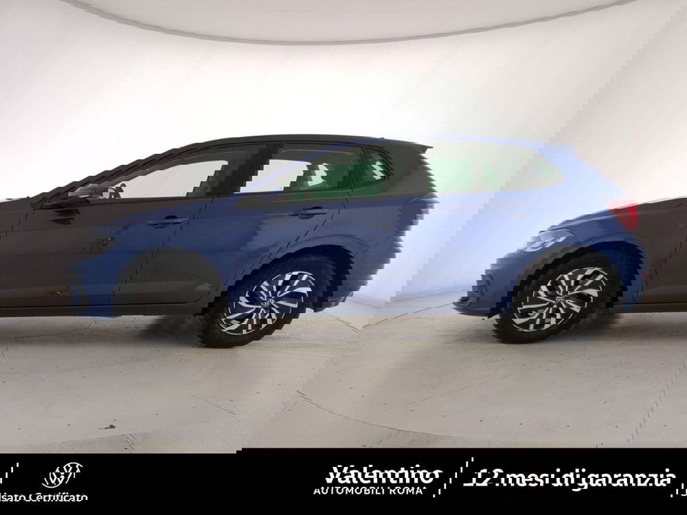 Volkswagen Polo usata a Roma (4)