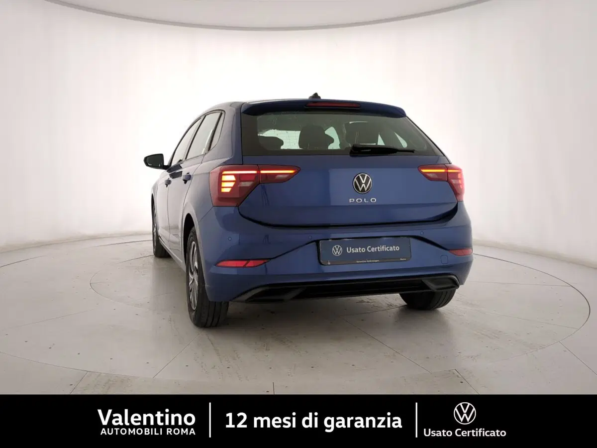 Volkswagen Polo usata a Roma (5)