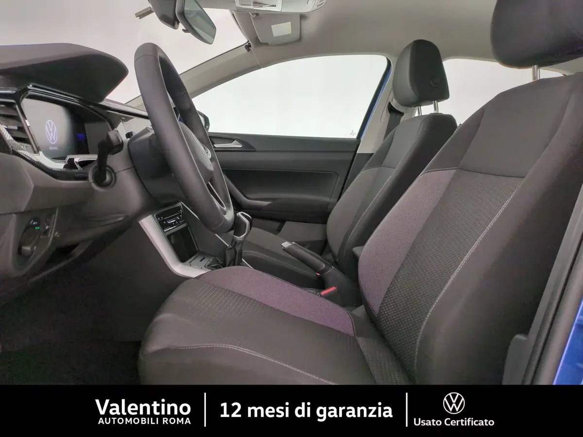 Volkswagen Polo usata a Roma (6)