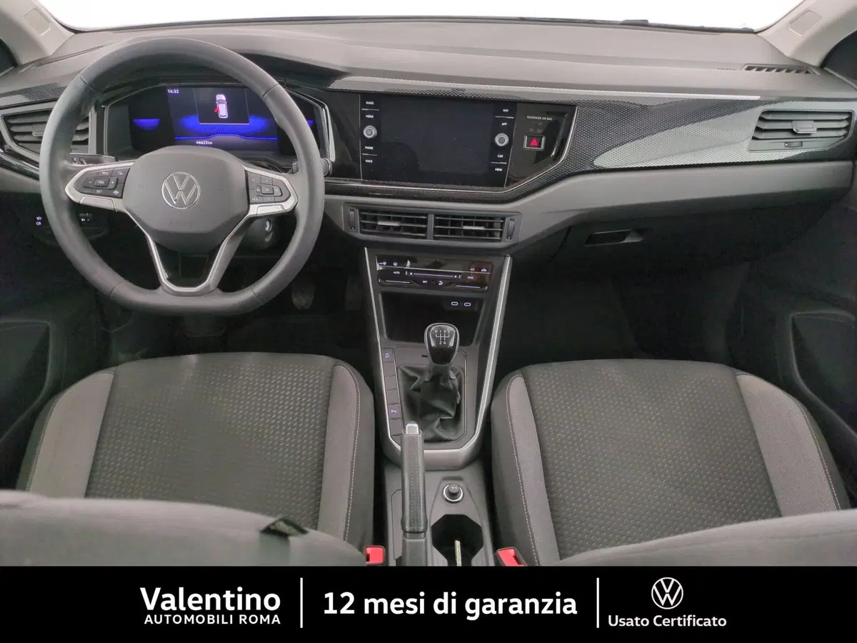 Volkswagen Polo usata a Roma (7)