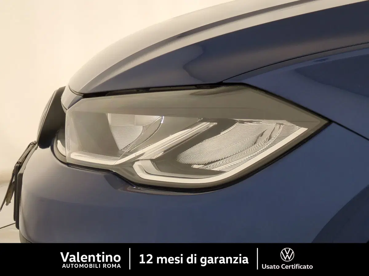 Volkswagen Polo usata a Roma (8)
