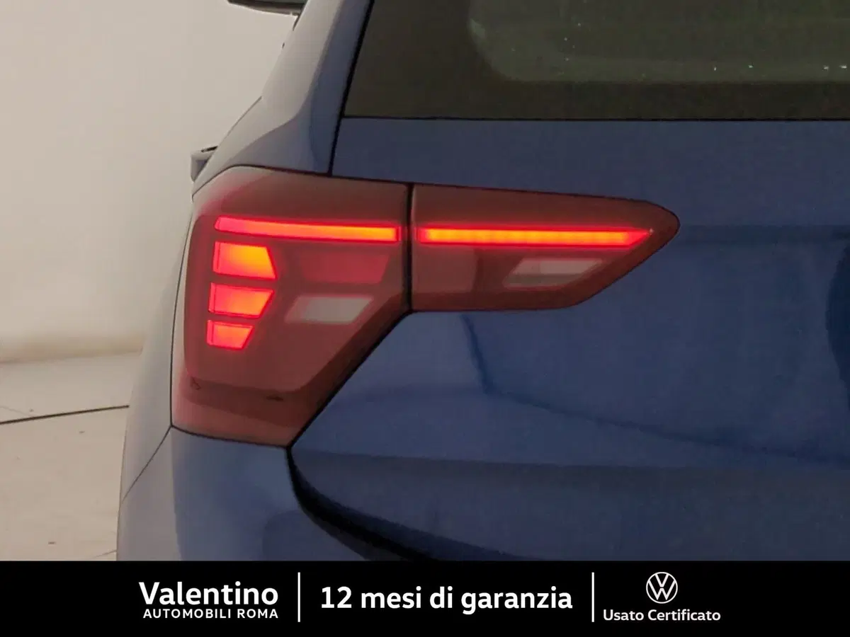 Volkswagen Polo usata a Roma (9)