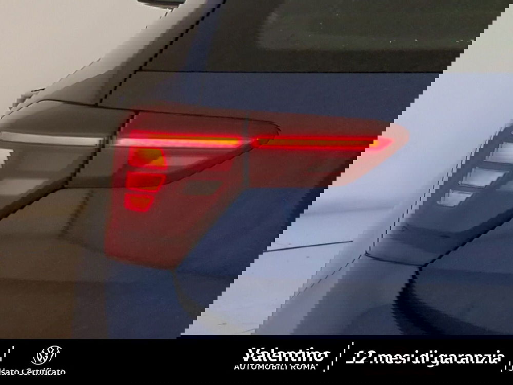 Volkswagen Polo usata a Roma (9)