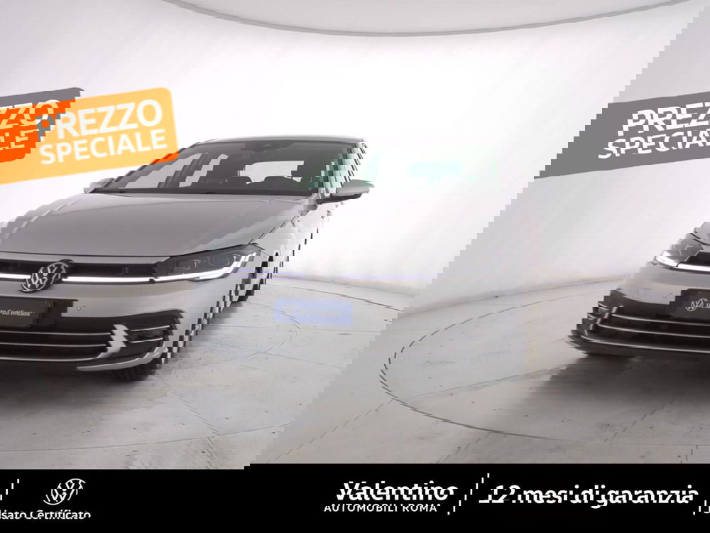 Volkswagen Polo usata a Roma
