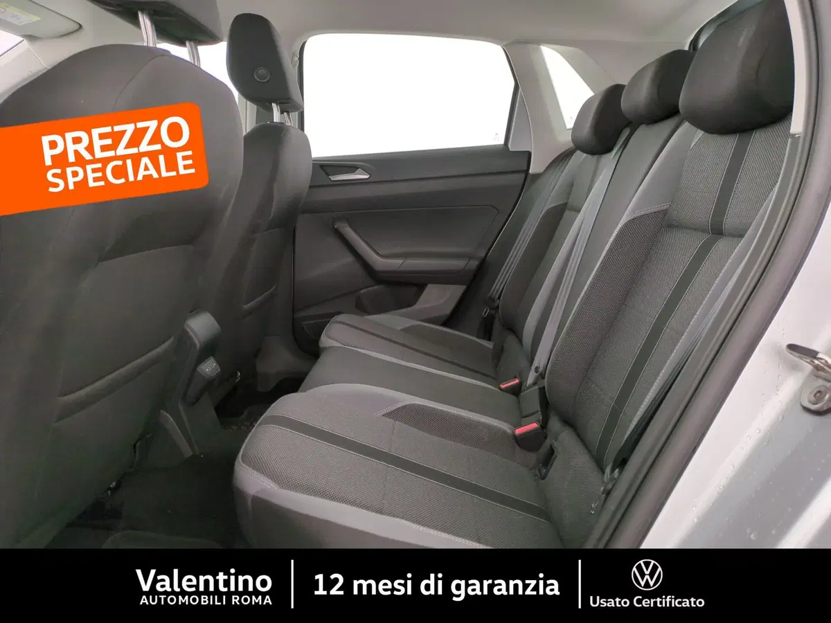 Volkswagen Polo usata a Roma (10)