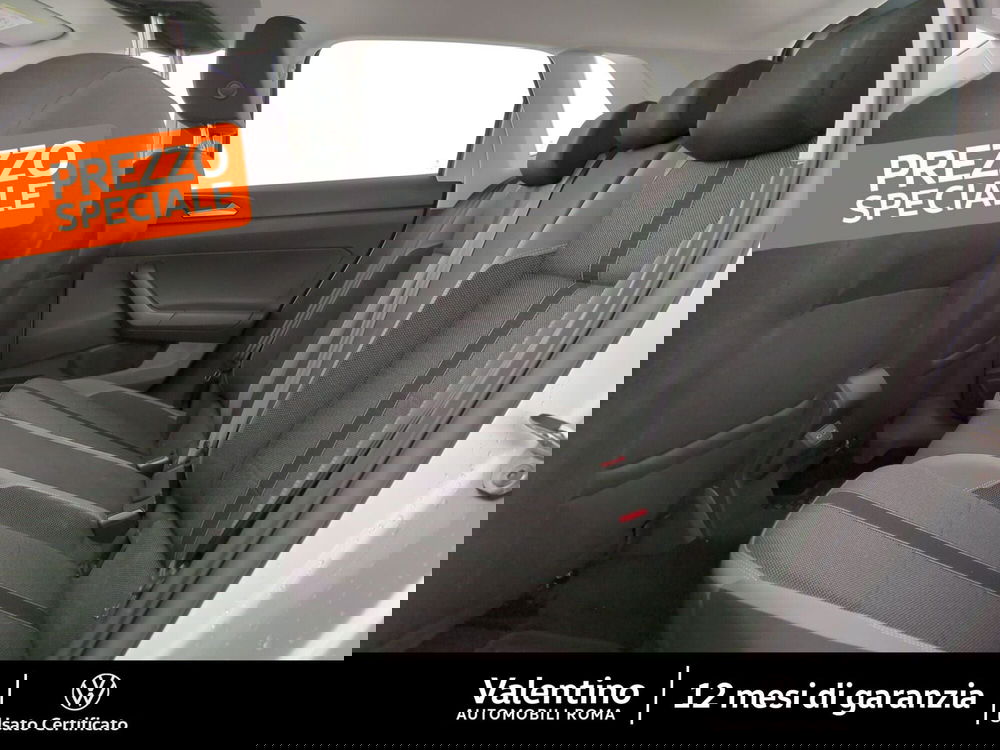 Volkswagen Polo usata a Roma (10)