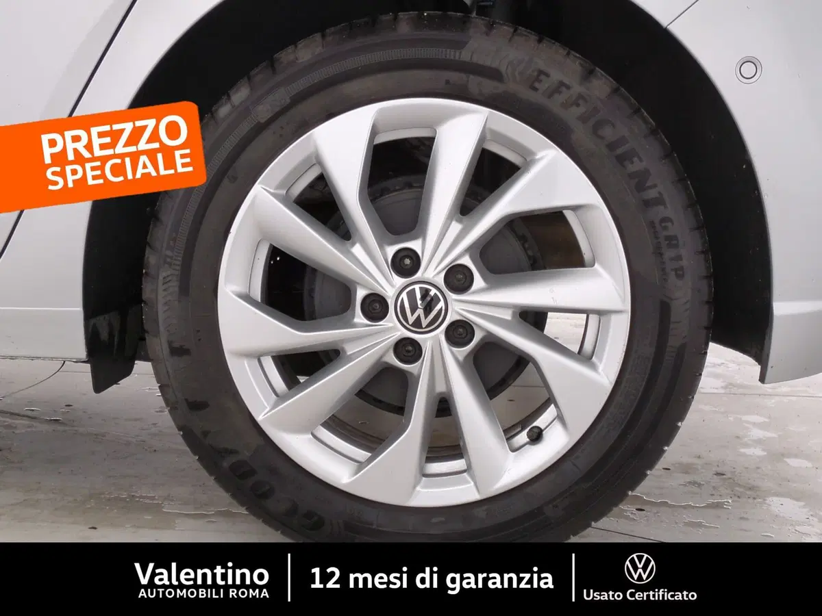 Volkswagen Polo usata a Roma (11)