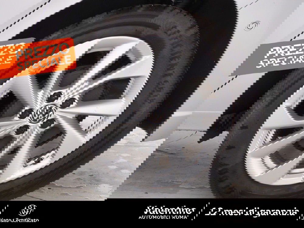 Volkswagen Polo usata a Roma (11)