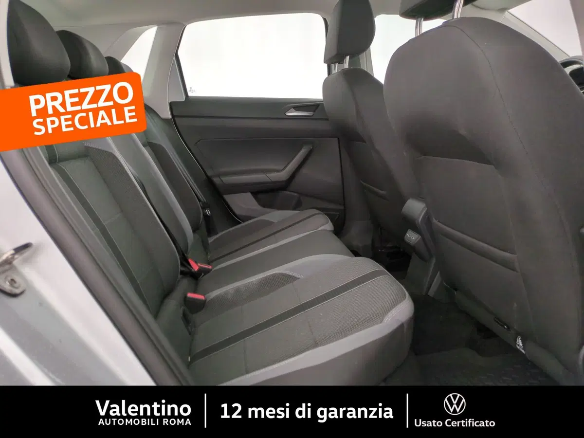 Volkswagen Polo usata a Roma (12)