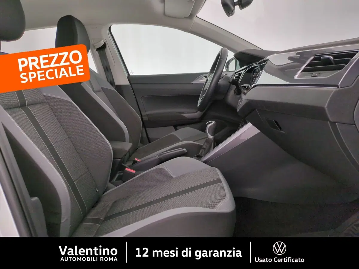 Volkswagen Polo usata a Roma (13)