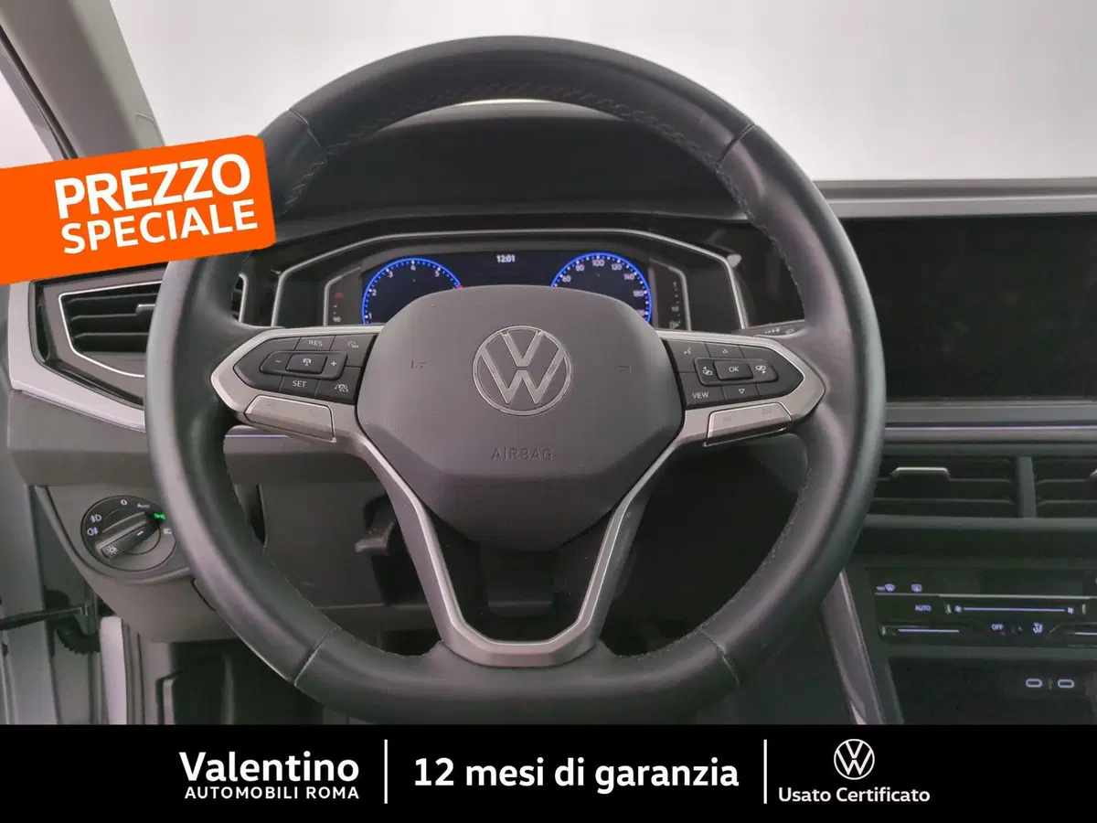 Volkswagen Polo usata a Roma (14)