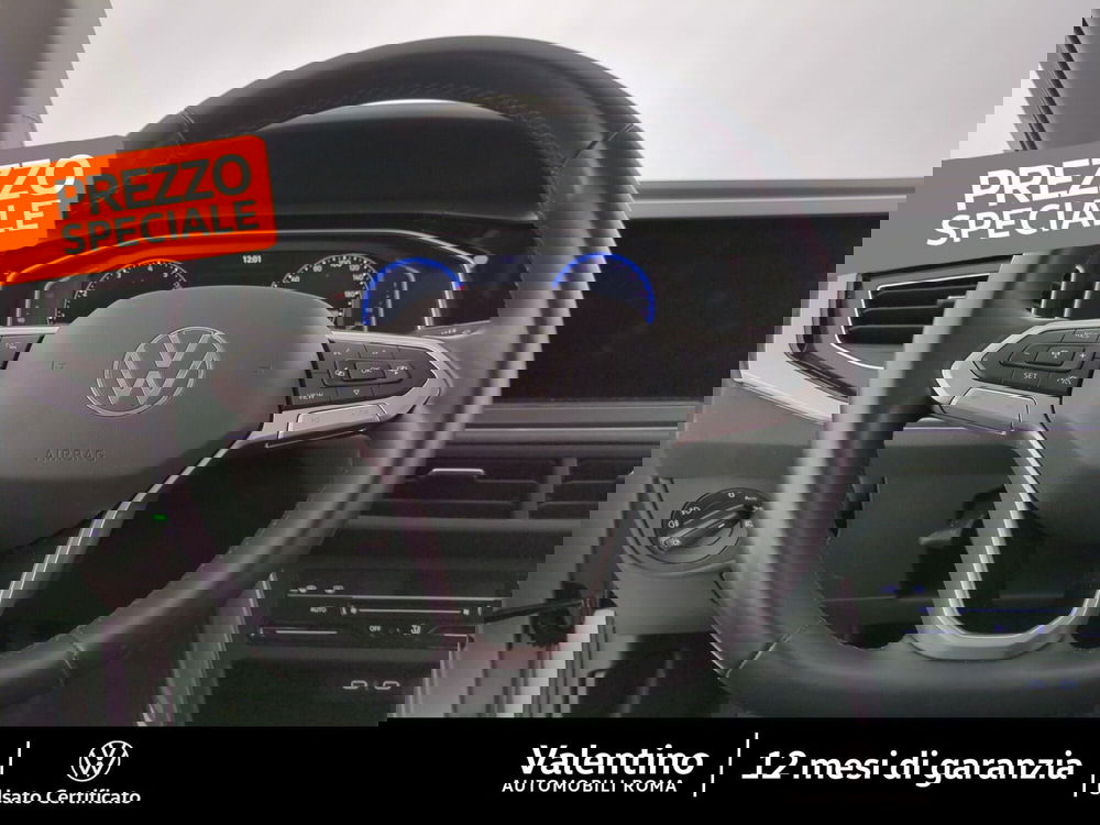 Volkswagen Polo usata a Roma (14)