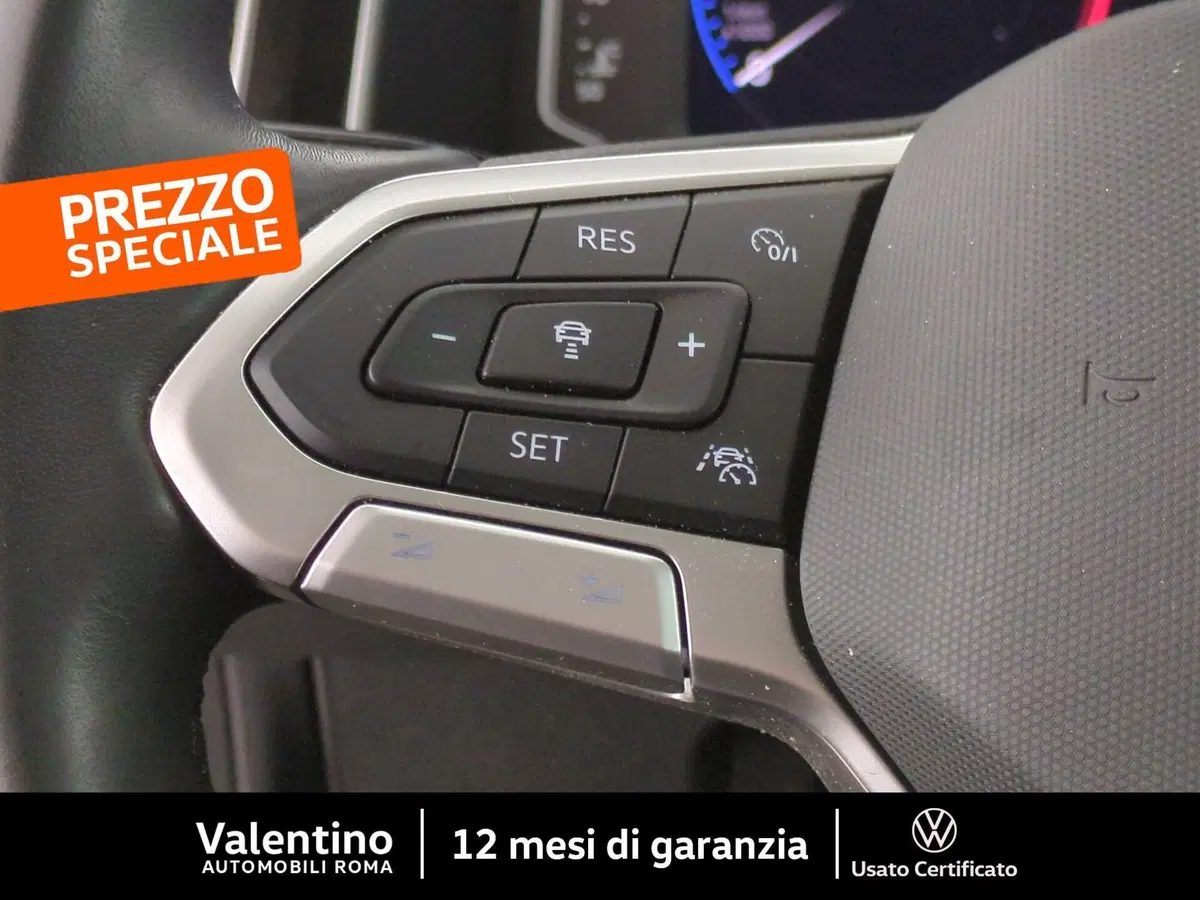 Volkswagen Polo usata a Roma (15)