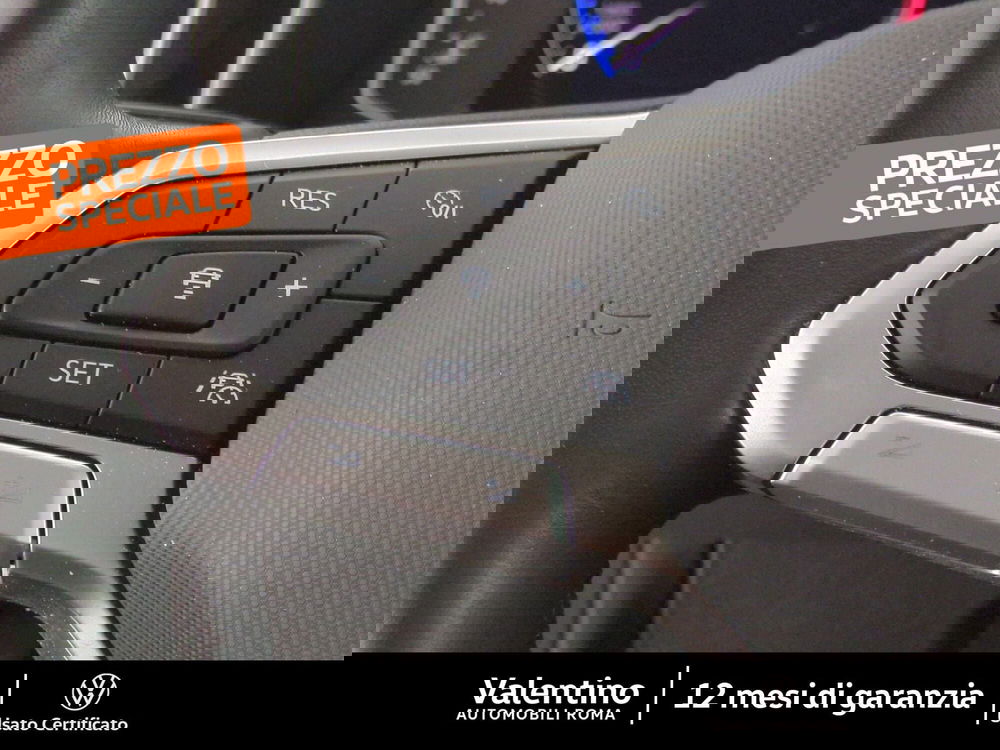 Volkswagen Polo usata a Roma (15)