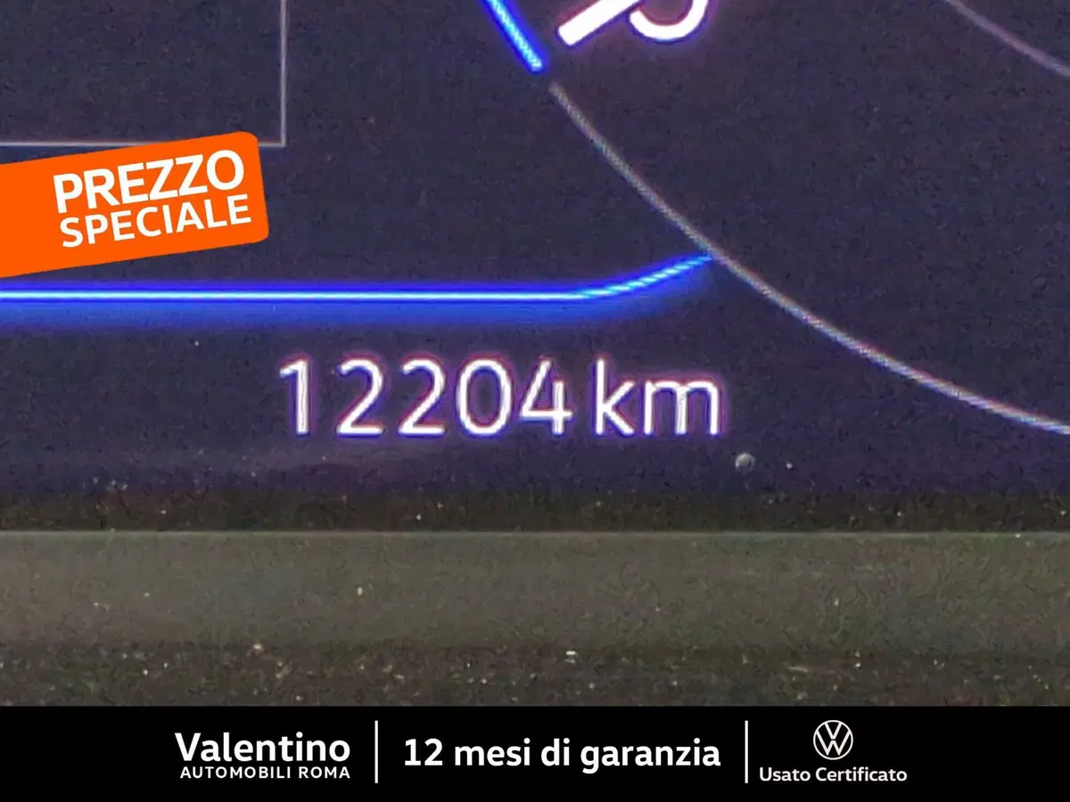 Volkswagen Polo usata a Roma (16)