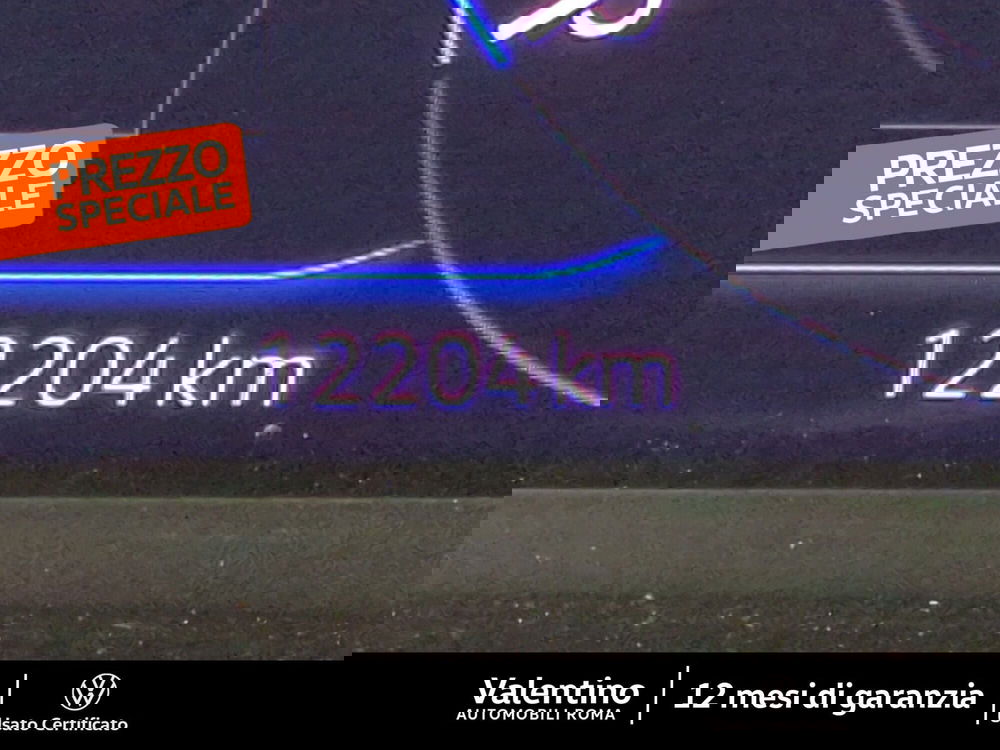 Volkswagen Polo usata a Roma (16)