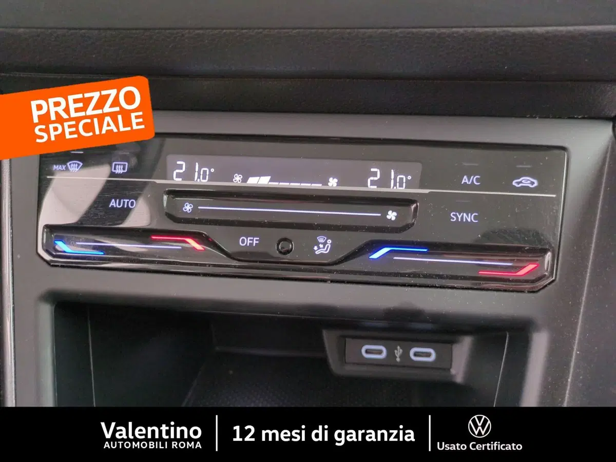Volkswagen Polo usata a Roma (17)