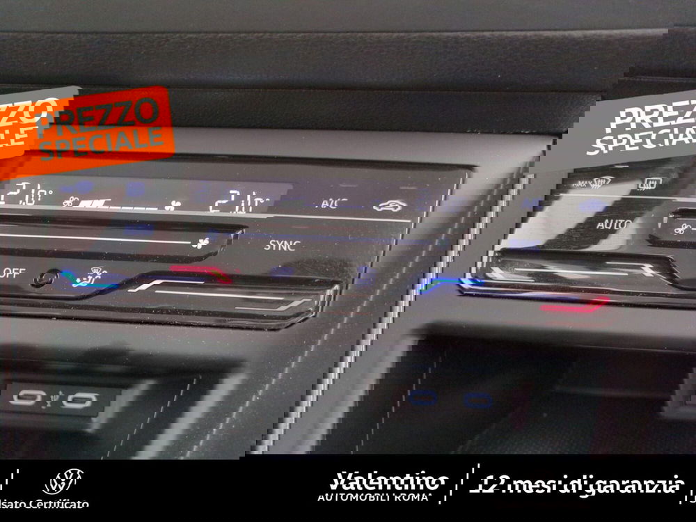 Volkswagen Polo usata a Roma (17)