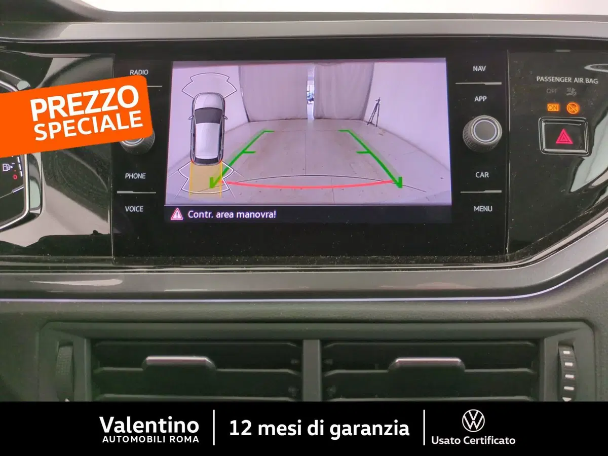 Volkswagen Polo usata a Roma (18)