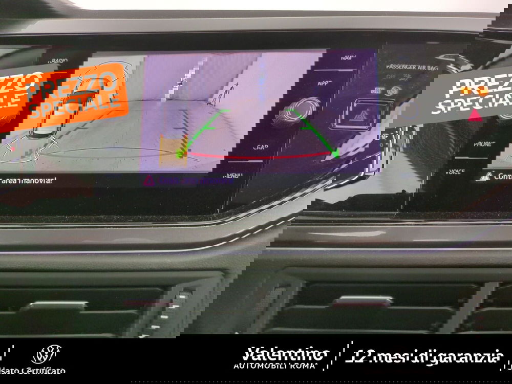 Volkswagen Polo usata a Roma (18)