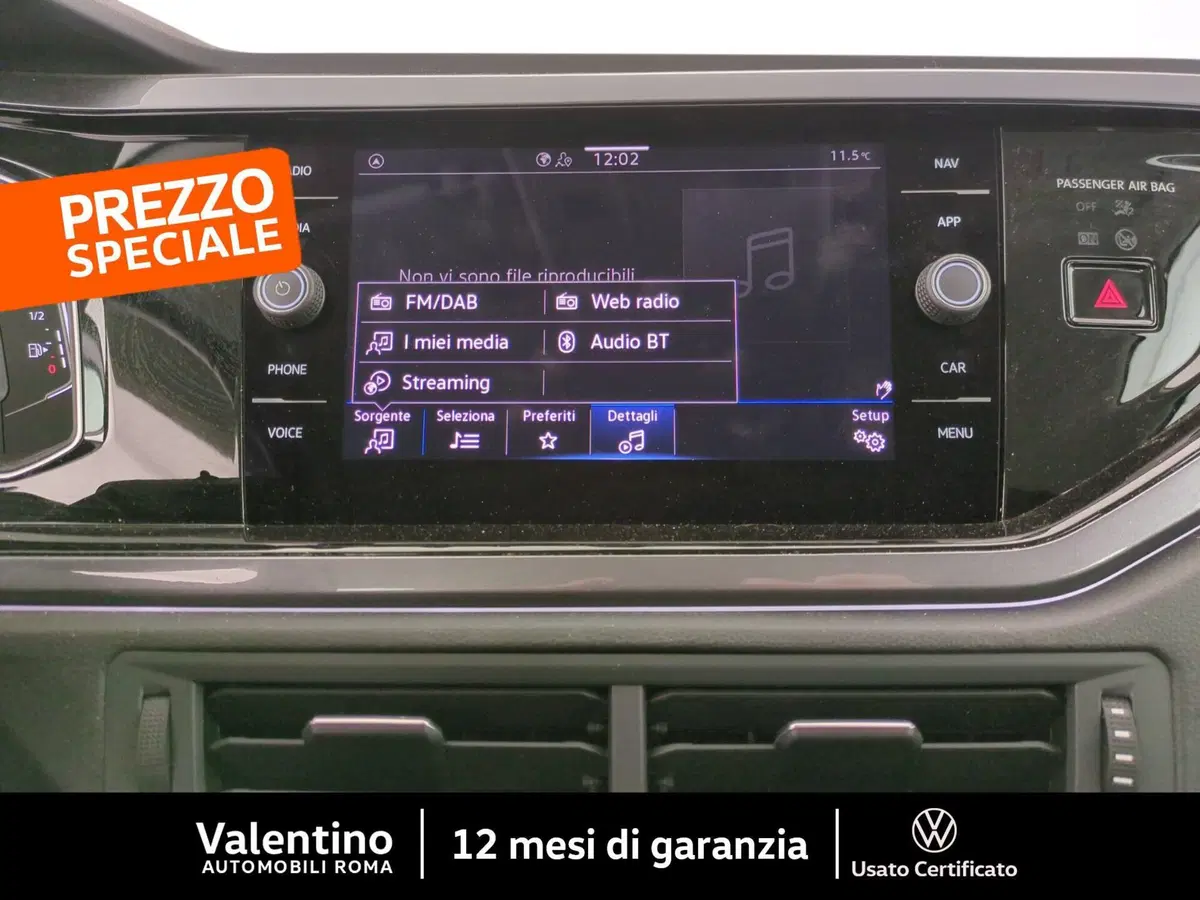 Volkswagen Polo usata a Roma (19)