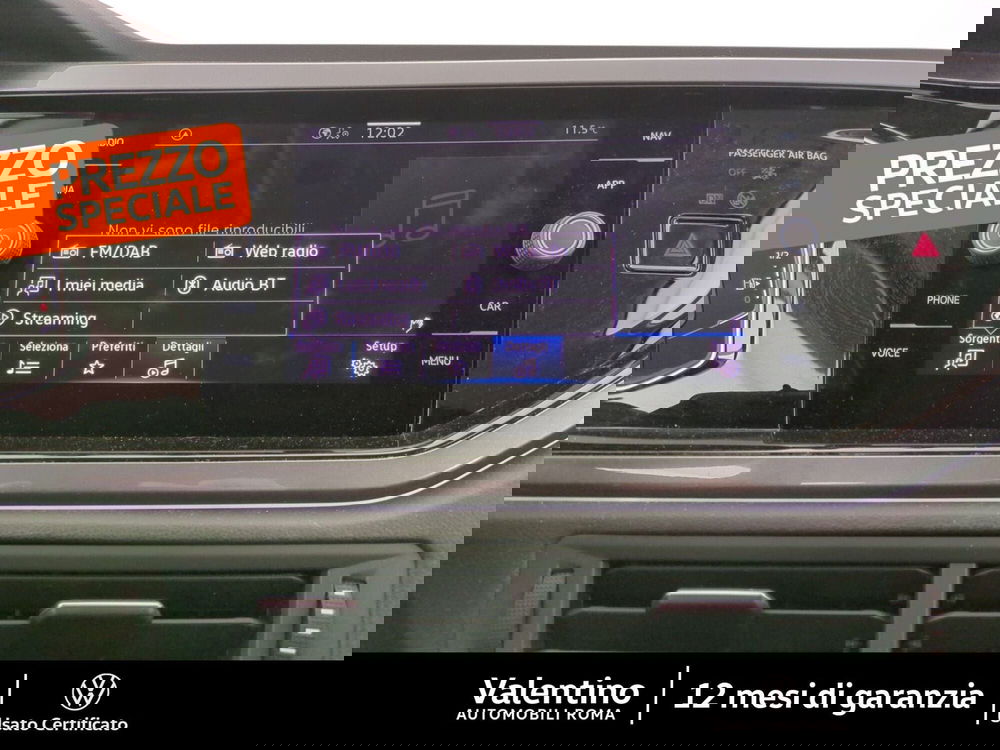 Volkswagen Polo usata a Roma (19)