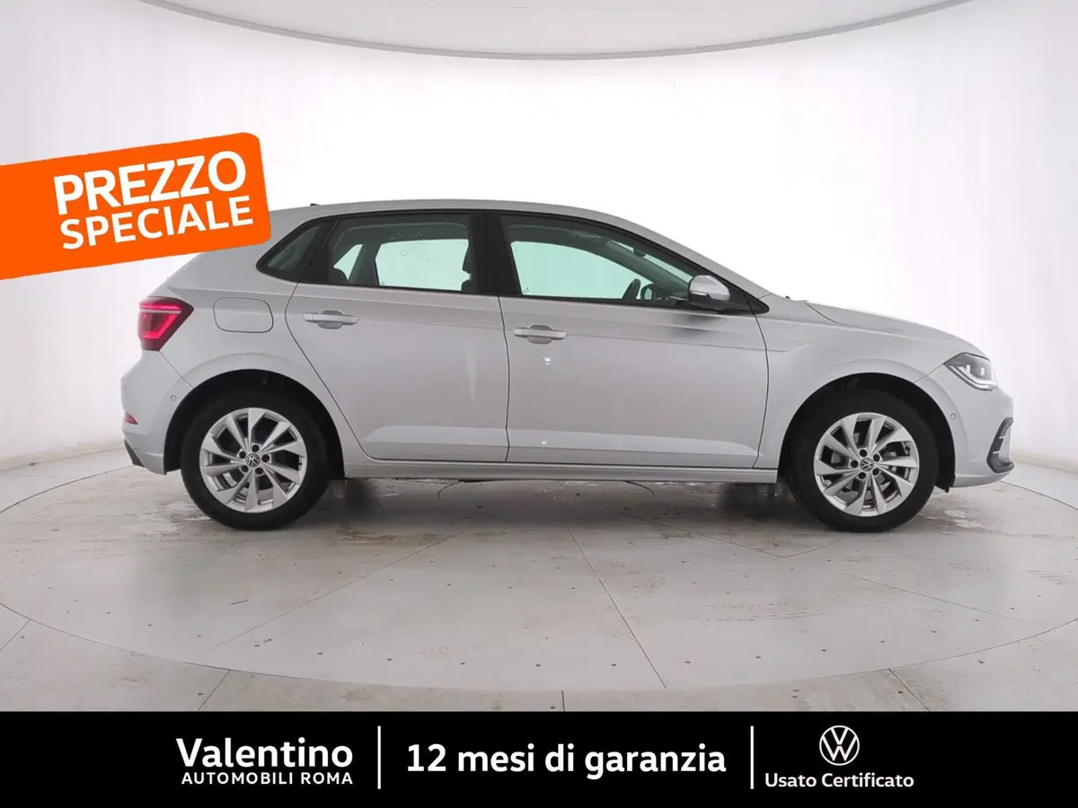 Volkswagen Polo usata a Roma (2)