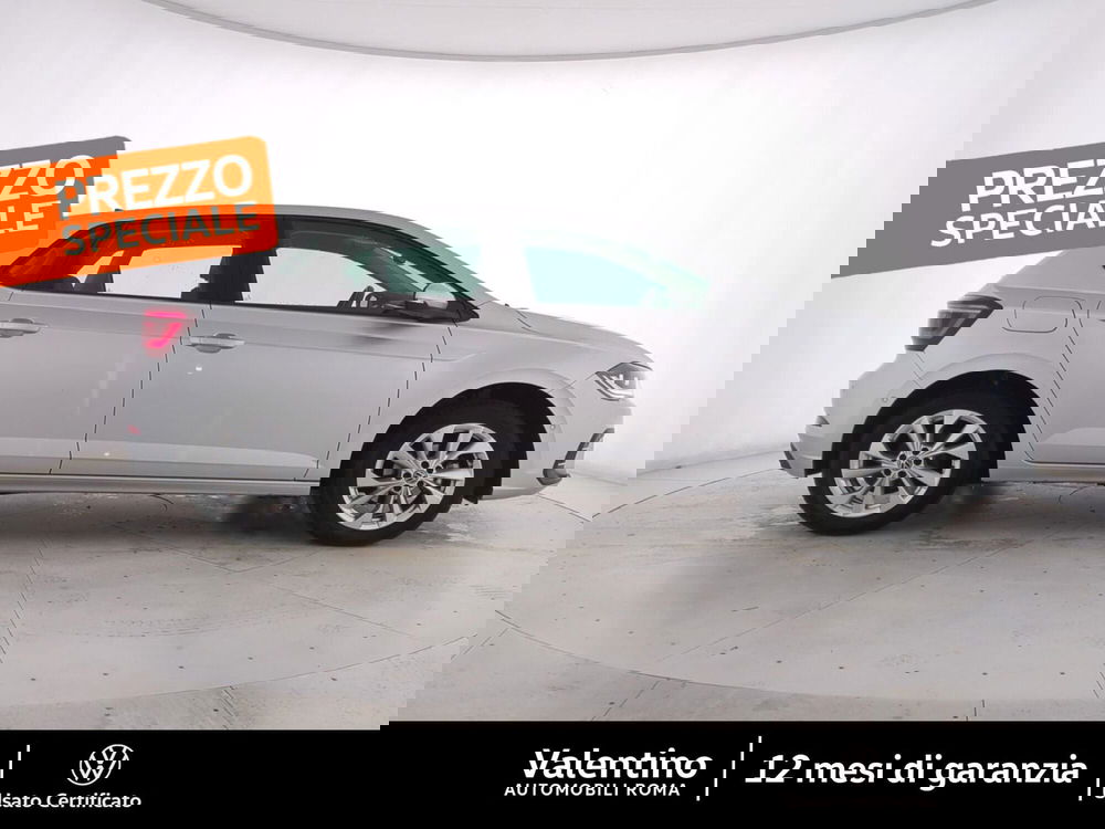 Volkswagen Polo usata a Roma (2)