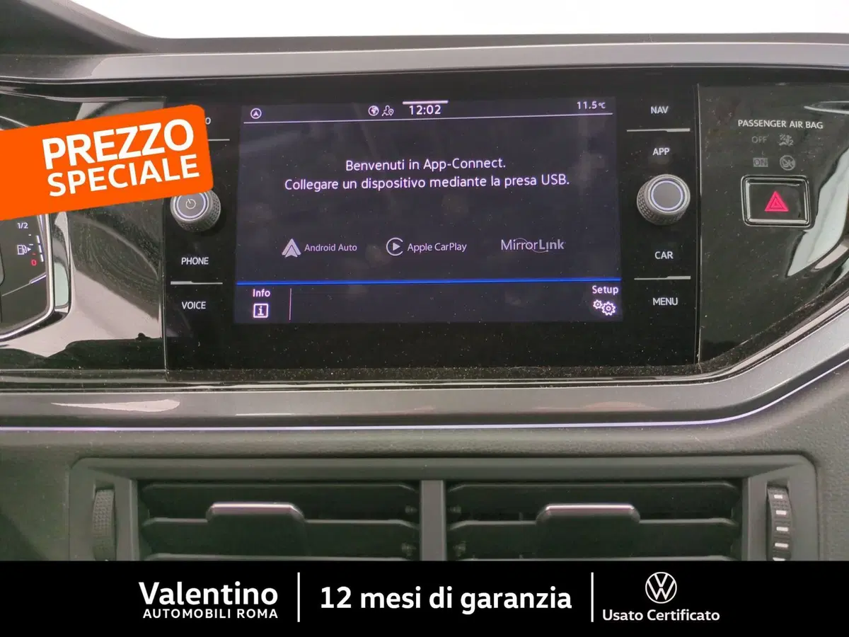 Volkswagen Polo usata a Roma (20)