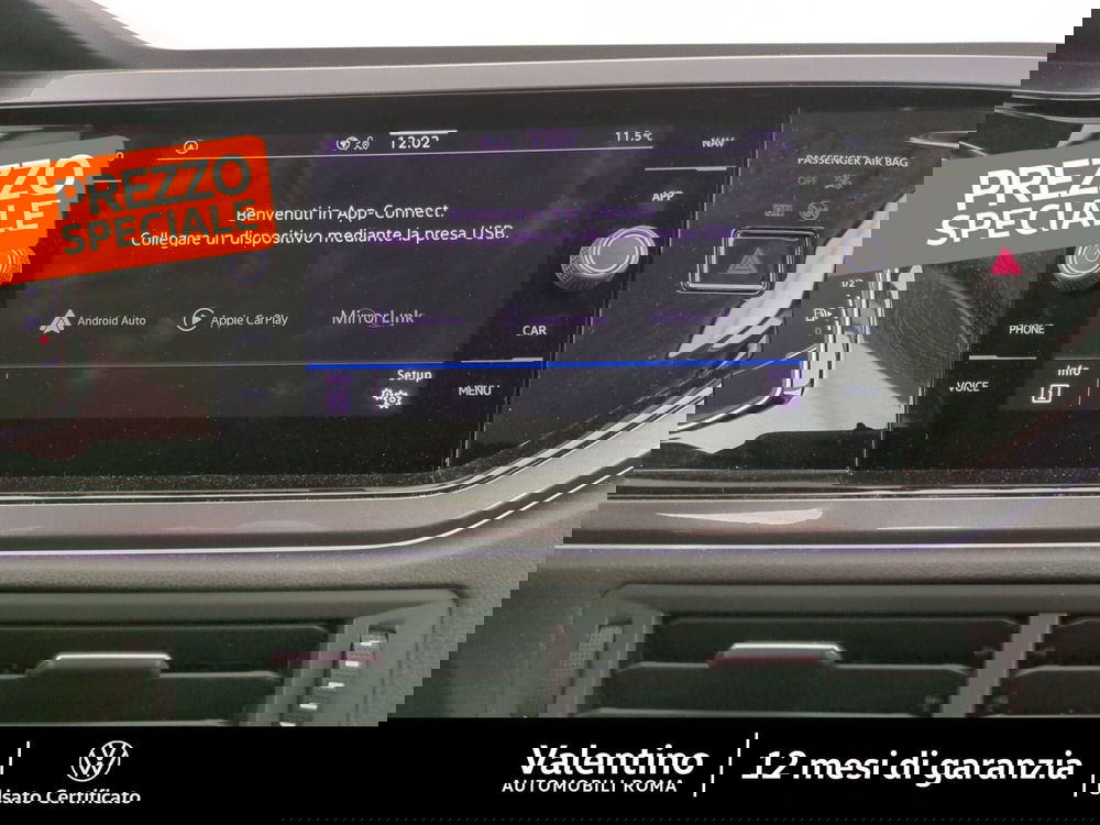 Volkswagen Polo usata a Roma (20)