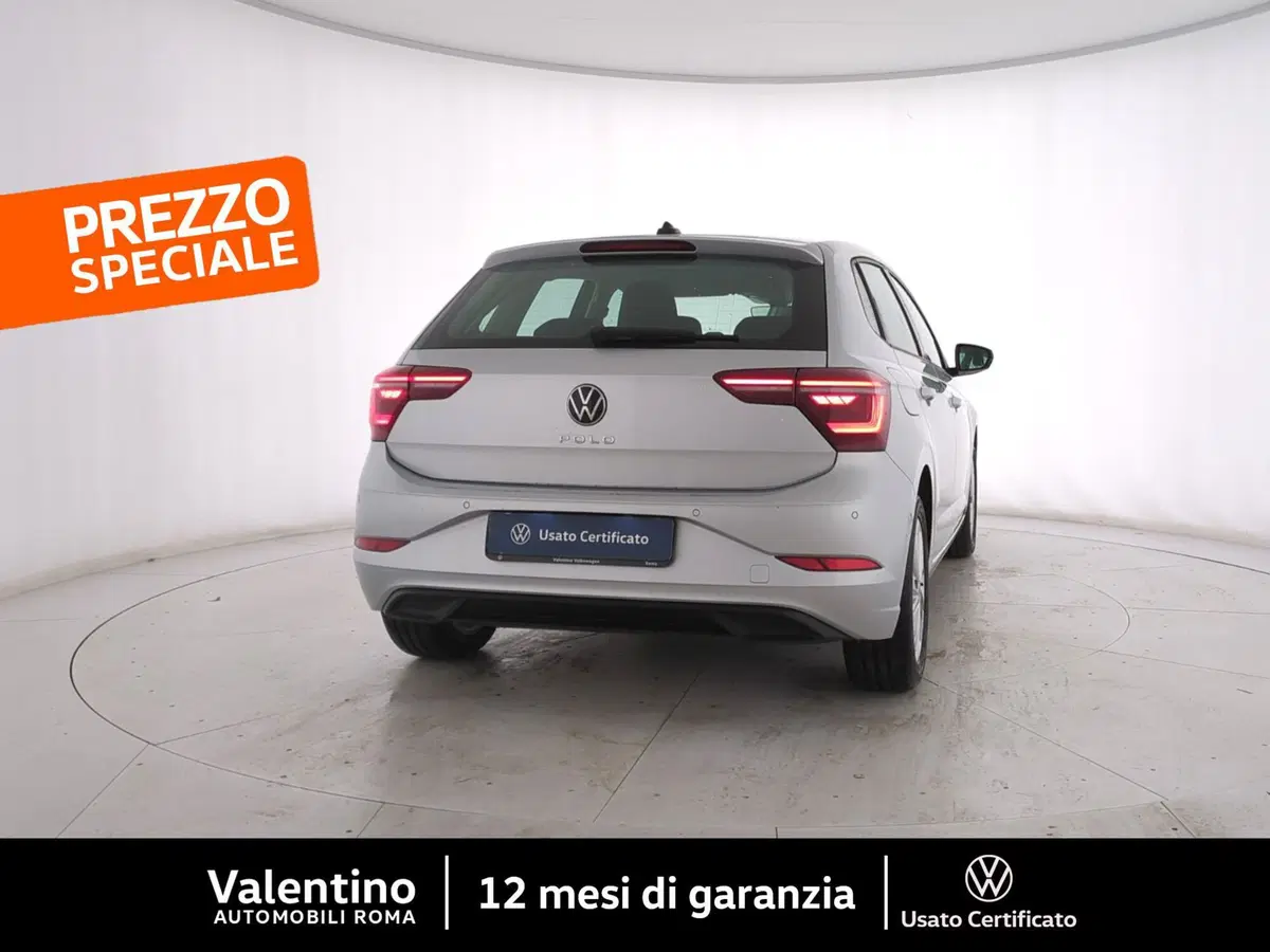 Volkswagen Polo usata a Roma (3)