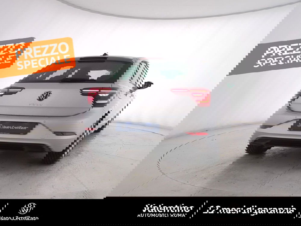 Volkswagen Polo usata a Roma (3)