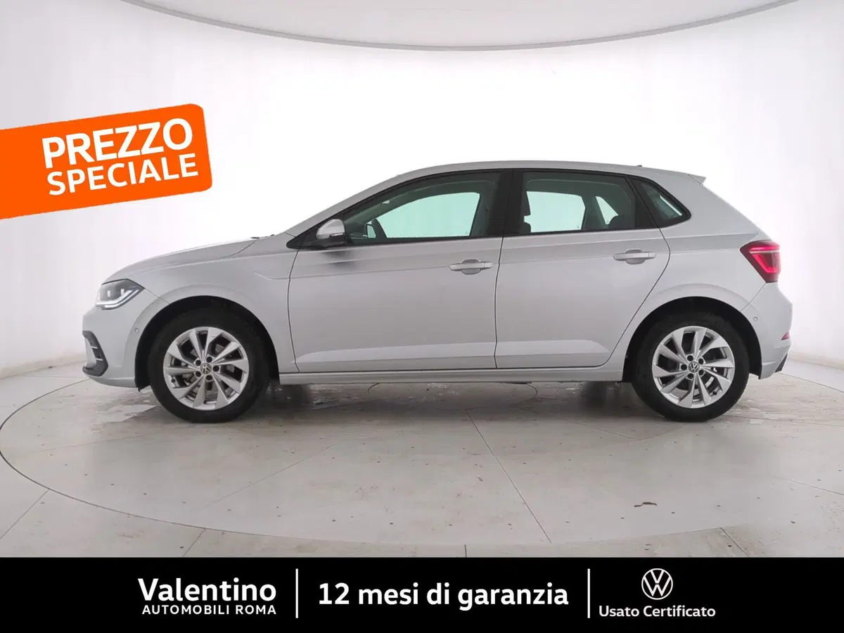 Volkswagen Polo usata a Roma (4)