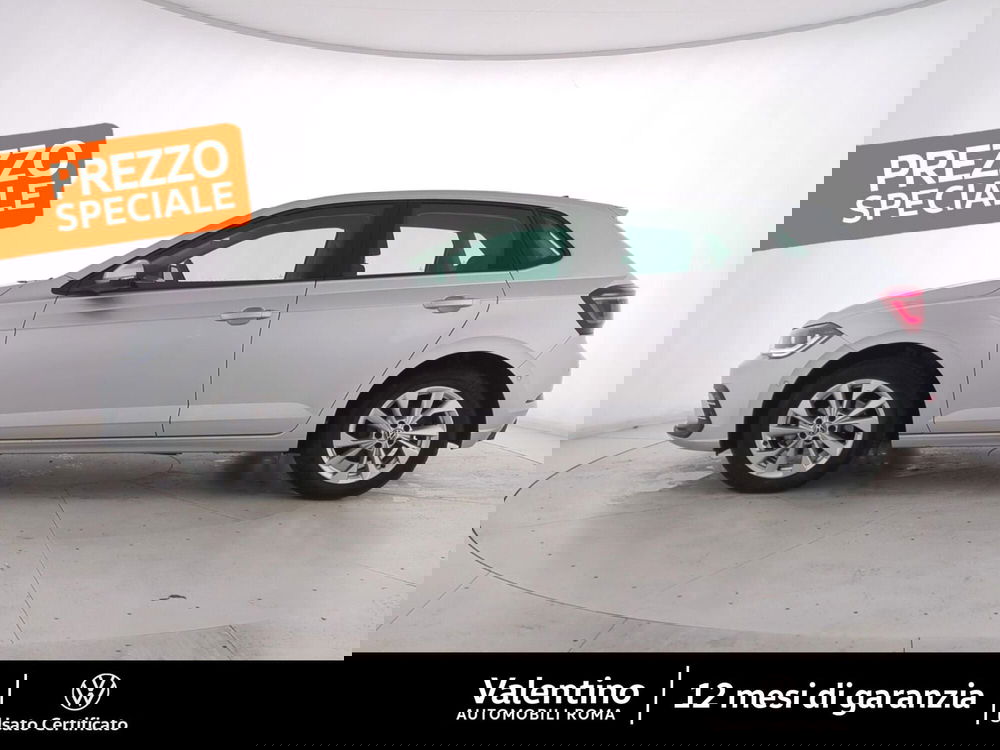 Volkswagen Polo usata a Roma (4)