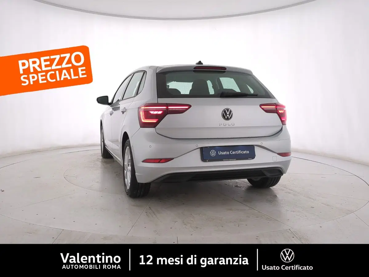 Volkswagen Polo usata a Roma (5)