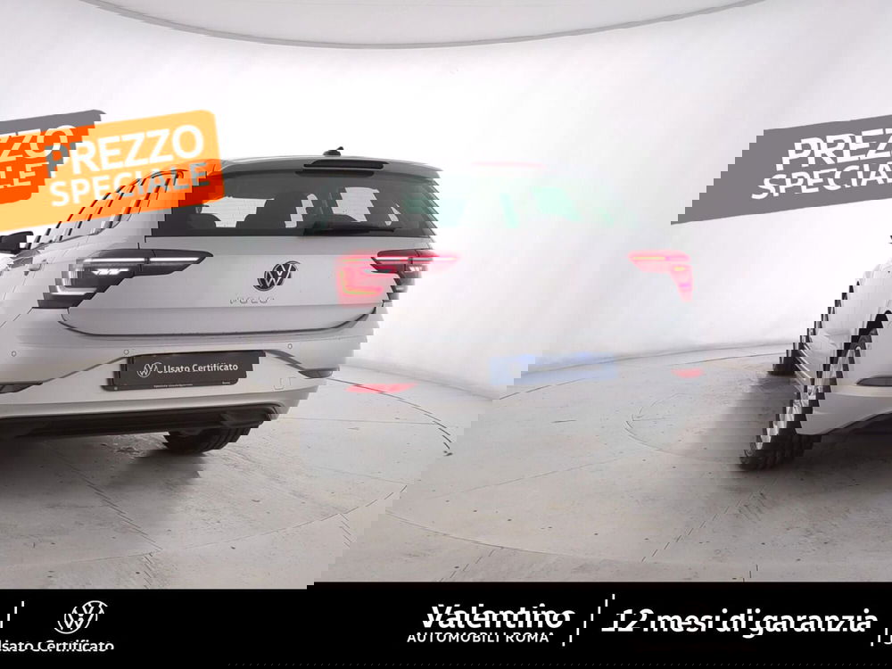 Volkswagen Polo usata a Roma (5)