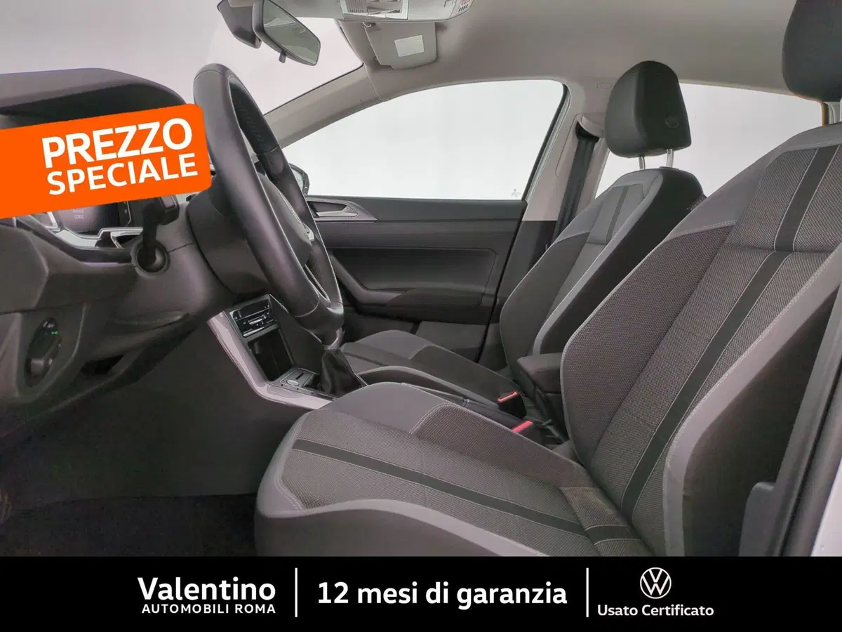 Volkswagen Polo usata a Roma (6)